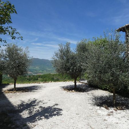 Borgo Crispiero Bed & Breakfast Exterior photo