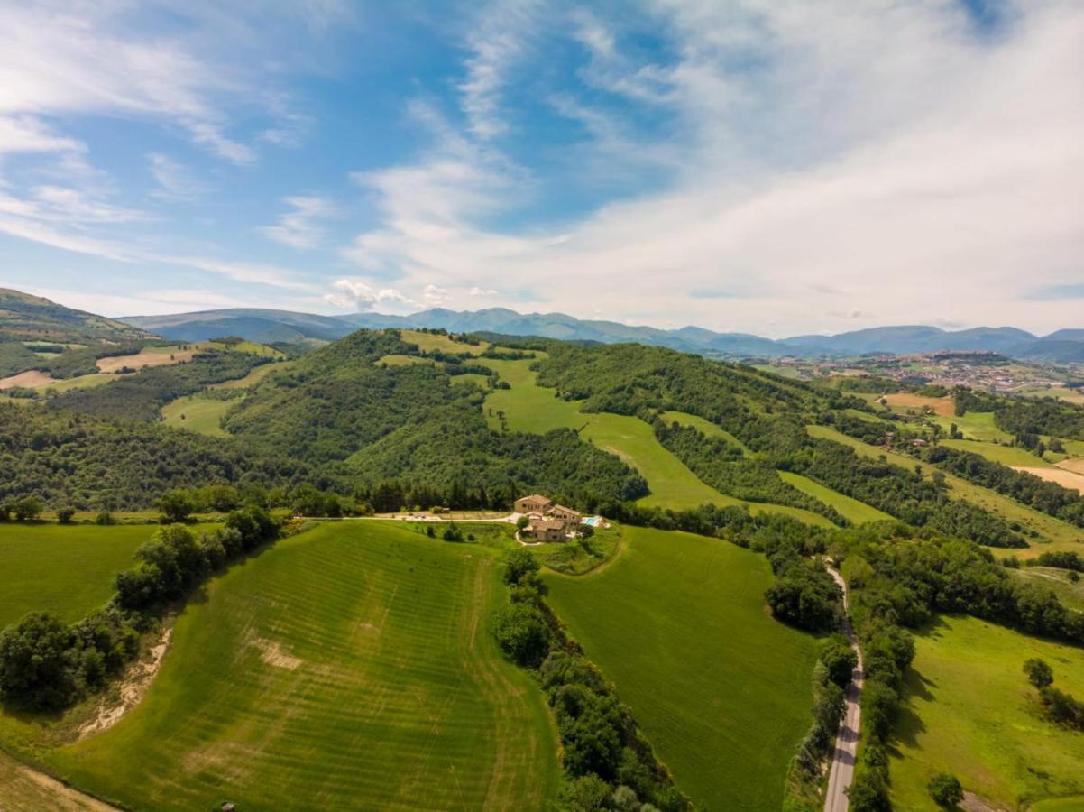 Borgo Crispiero Bed & Breakfast Exterior photo