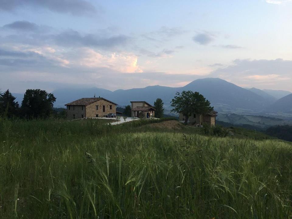 Borgo Crispiero Bed & Breakfast Exterior photo