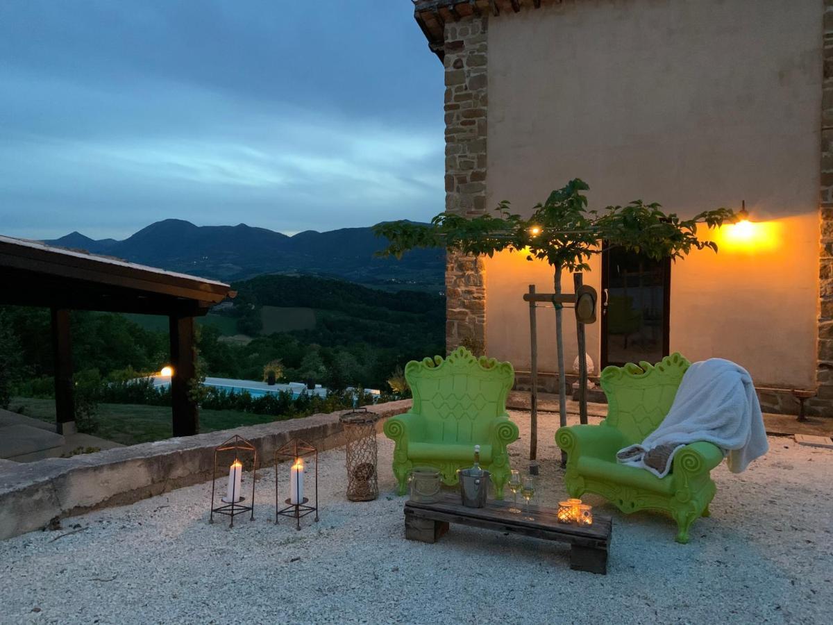 Borgo Crispiero Bed & Breakfast Exterior photo