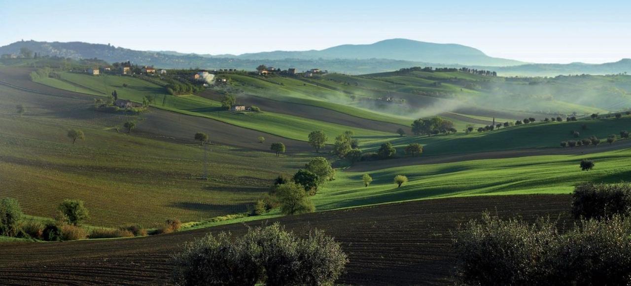 Borgo Crispiero Bed & Breakfast Exterior photo