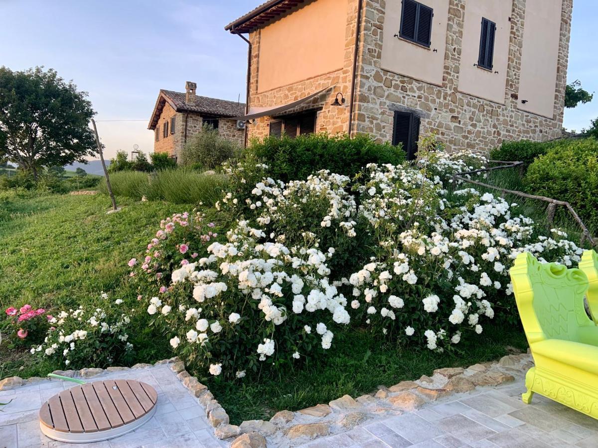 Borgo Crispiero Bed & Breakfast Exterior photo